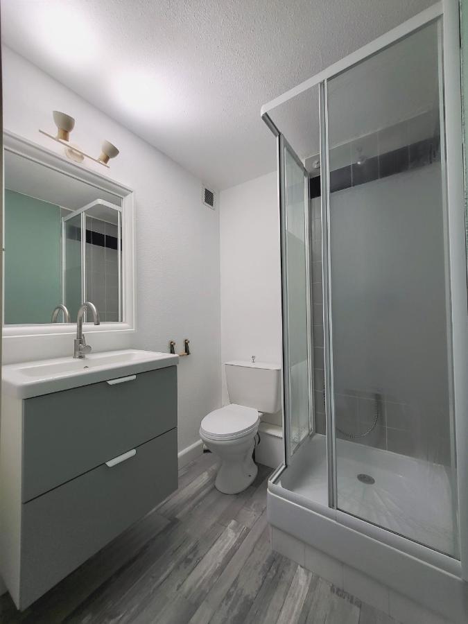 Appart Breti Plage 3 - Duplex Avec Parking Brétignolles-sur-Mer Dış mekan fotoğraf