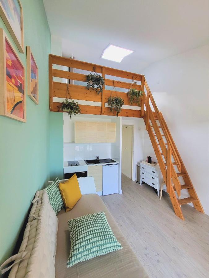 Appart Breti Plage 3 - Duplex Avec Parking Brétignolles-sur-Mer Dış mekan fotoğraf