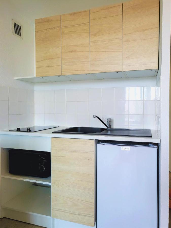 Appart Breti Plage 3 - Duplex Avec Parking Brétignolles-sur-Mer Dış mekan fotoğraf