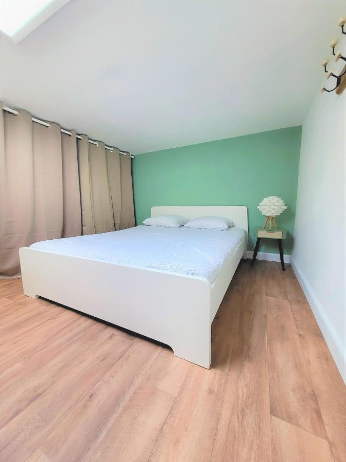 Appart Breti Plage 3 - Duplex Avec Parking Brétignolles-sur-Mer Dış mekan fotoğraf