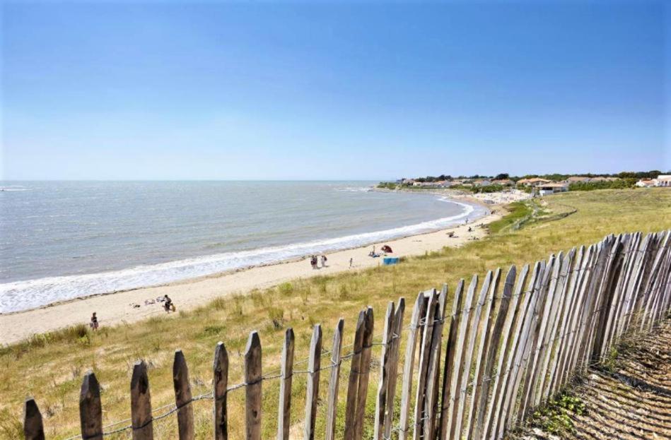 Appart Breti Plage 3 - Duplex Avec Parking Brétignolles-sur-Mer Dış mekan fotoğraf